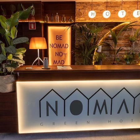 No-Mad Green Hotel Молинасека Экстерьер фото