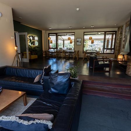 No-Mad Green Hotel Молинасека Экстерьер фото