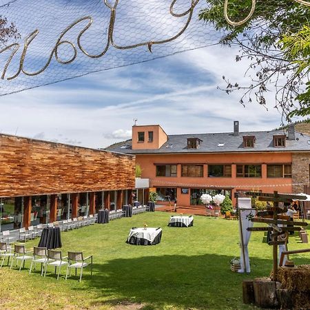 No-Mad Green Hotel Молинасека Экстерьер фото