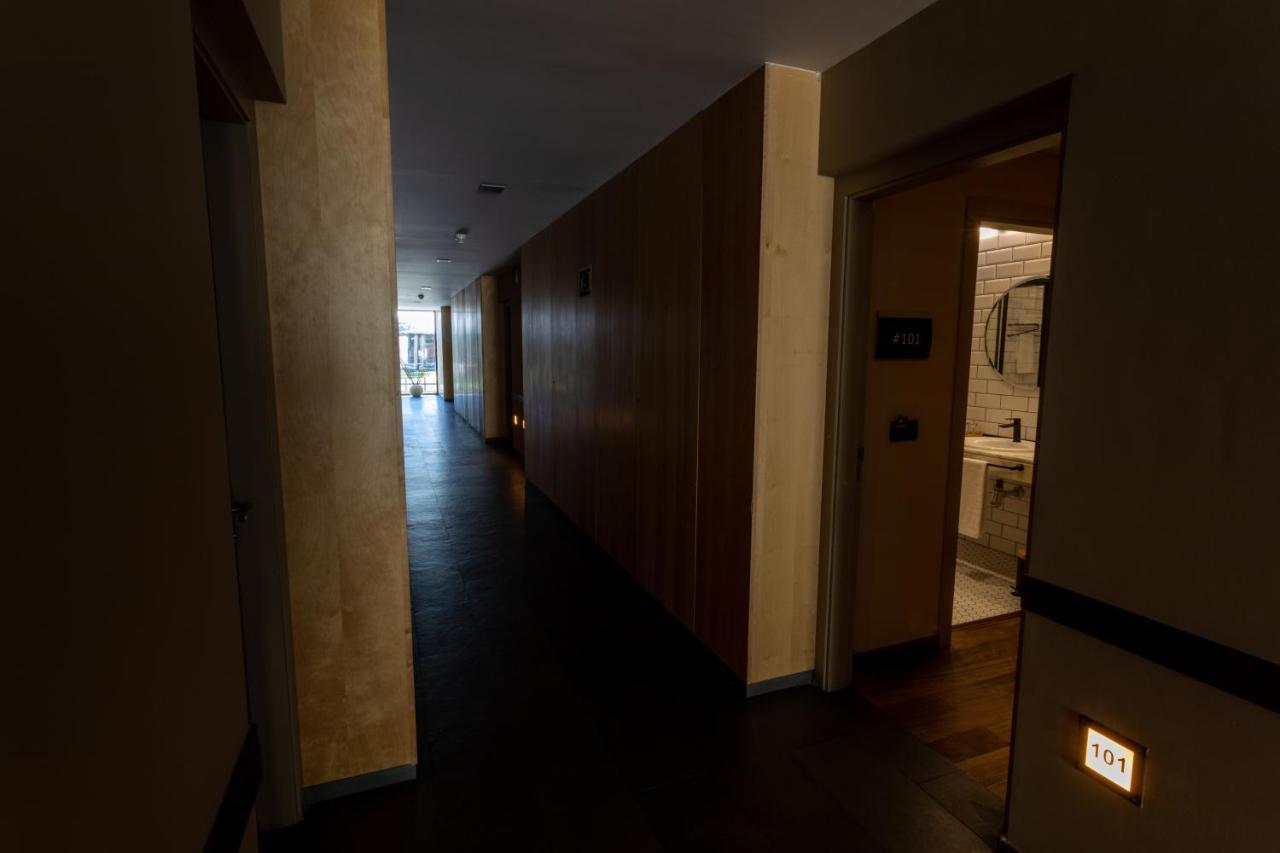 No-Mad Green Hotel Молинасека Экстерьер фото