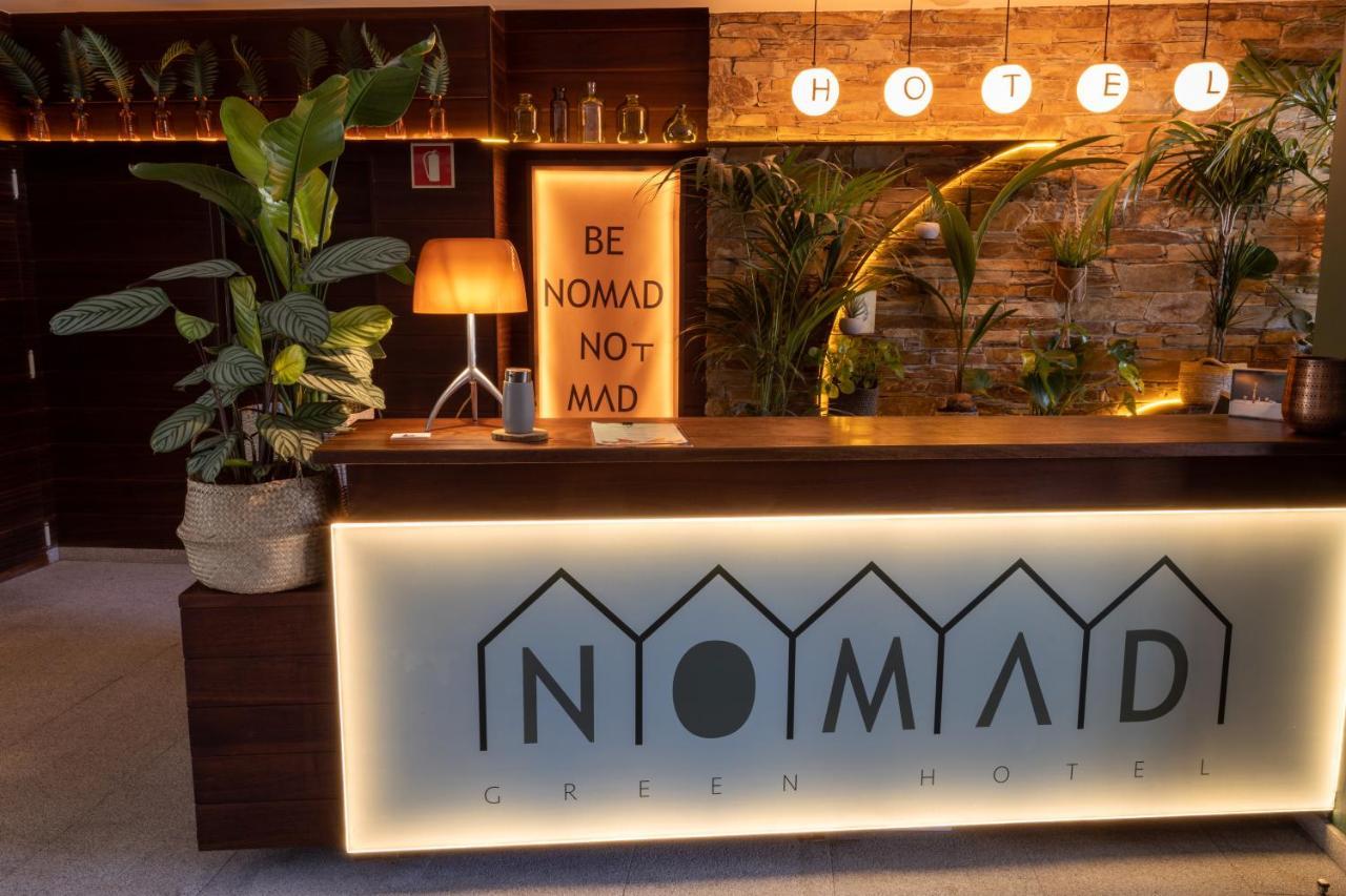 No-Mad Green Hotel Молинасека Экстерьер фото