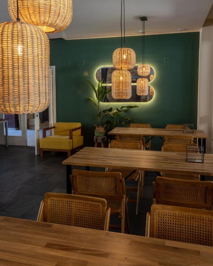 No-Mad Green Hotel Молинасека Экстерьер фото