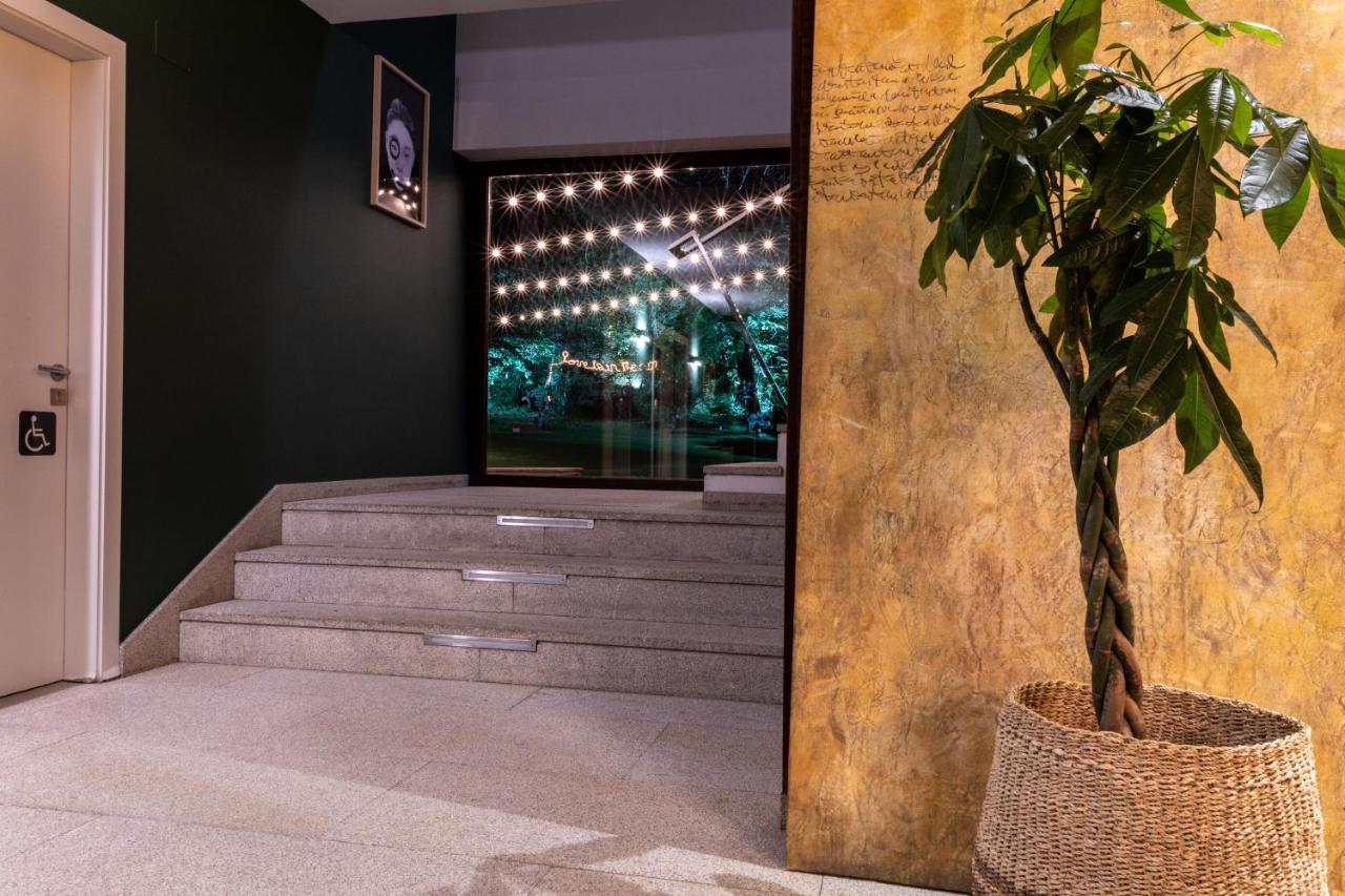 No-Mad Green Hotel Молинасека Экстерьер фото