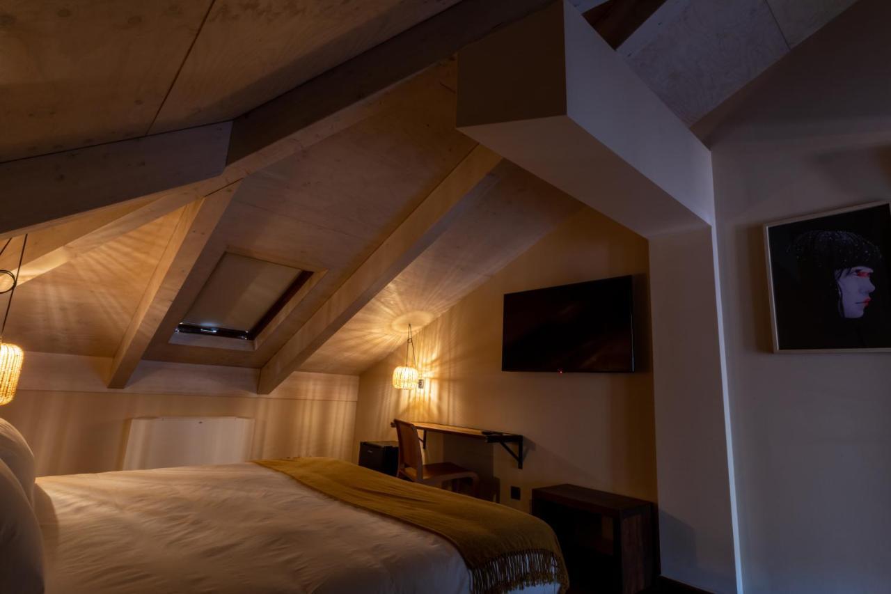 No-Mad Green Hotel Молинасека Экстерьер фото