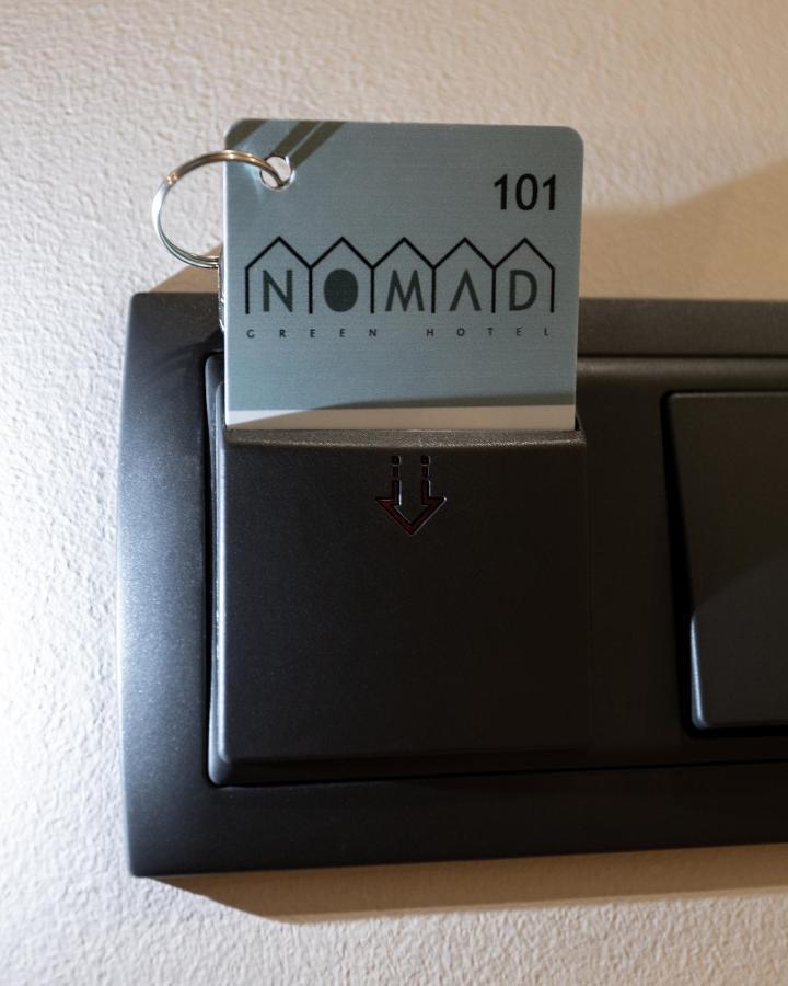 No-Mad Green Hotel Молинасека Экстерьер фото