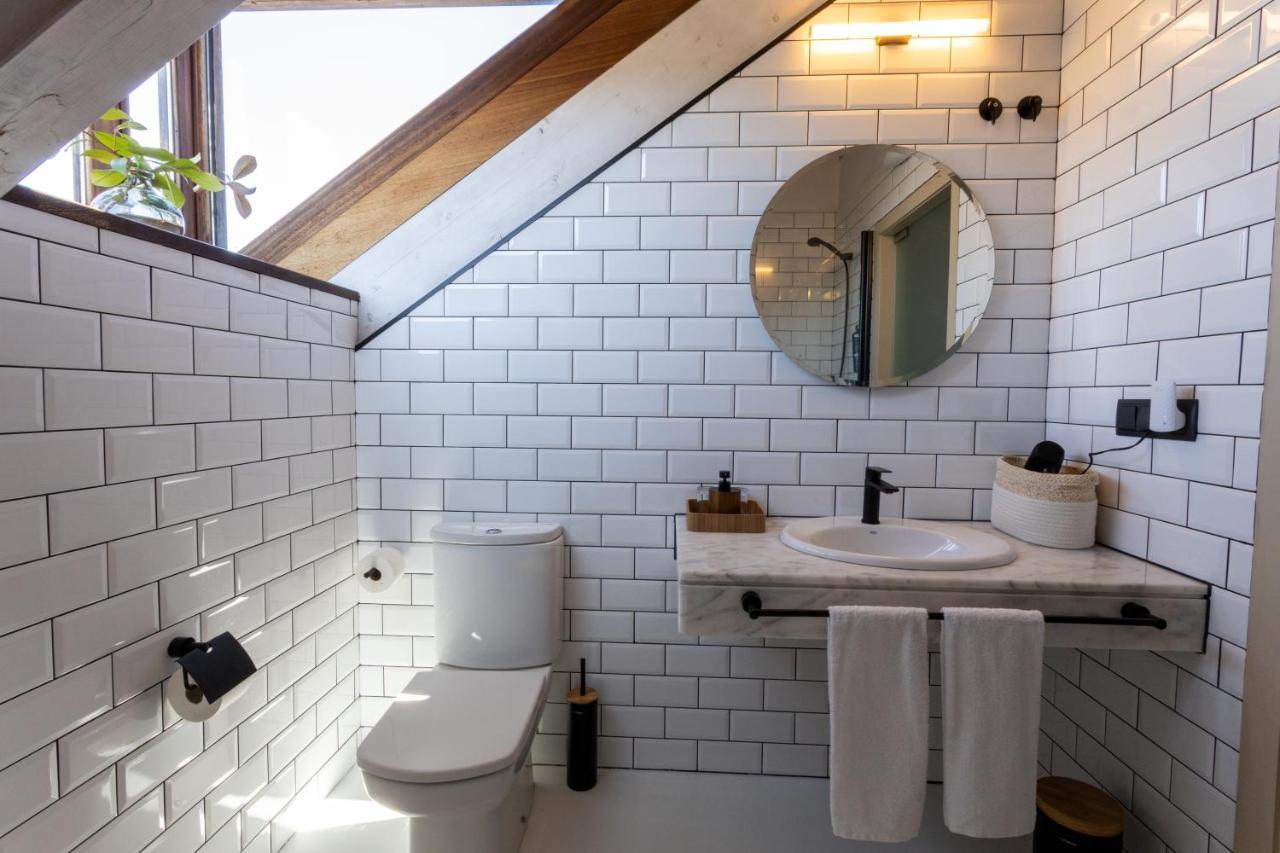 No-Mad Green Hotel Молинасека Экстерьер фото