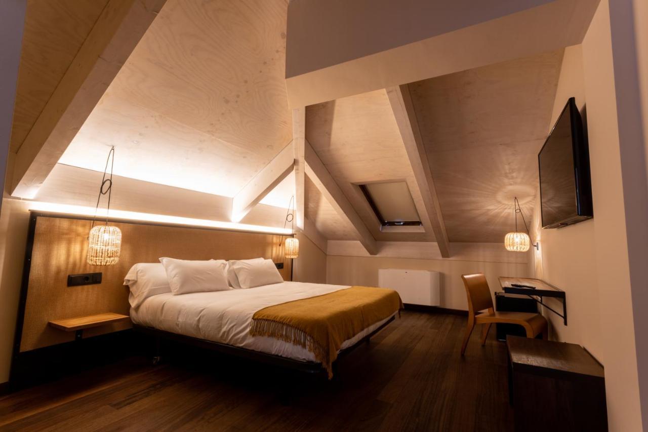 No-Mad Green Hotel Молинасека Экстерьер фото