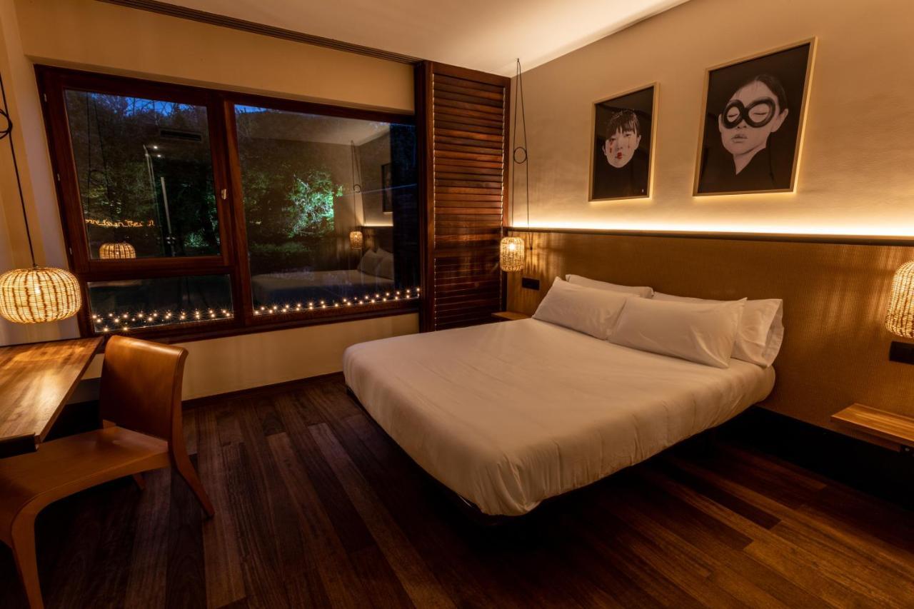 No-Mad Green Hotel Молинасека Экстерьер фото