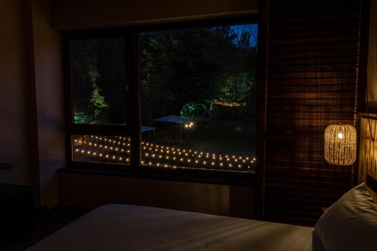 No-Mad Green Hotel Молинасека Экстерьер фото
