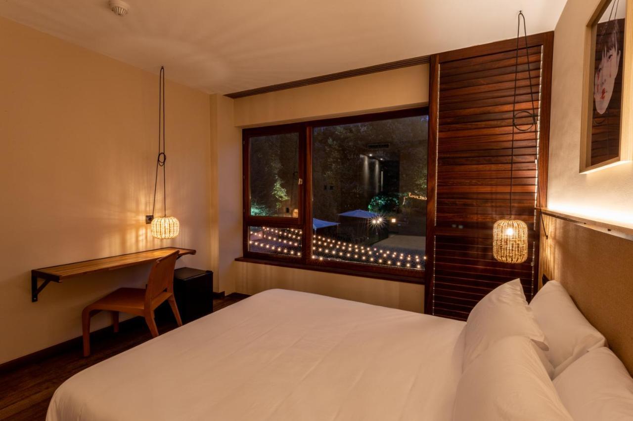 No-Mad Green Hotel Молинасека Экстерьер фото