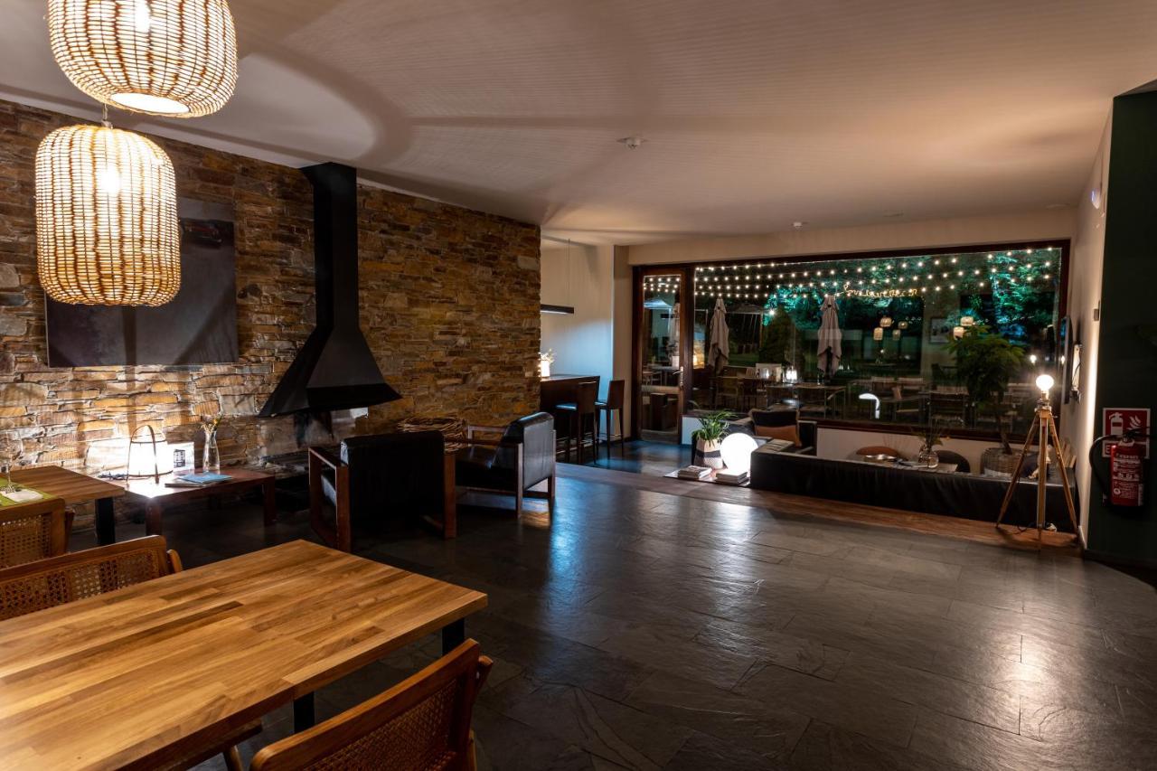 No-Mad Green Hotel Молинасека Экстерьер фото
