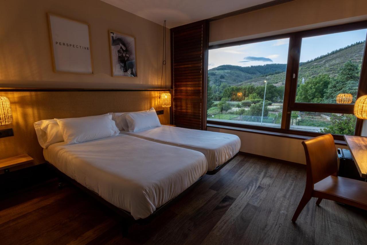 No-Mad Green Hotel Молинасека Экстерьер фото