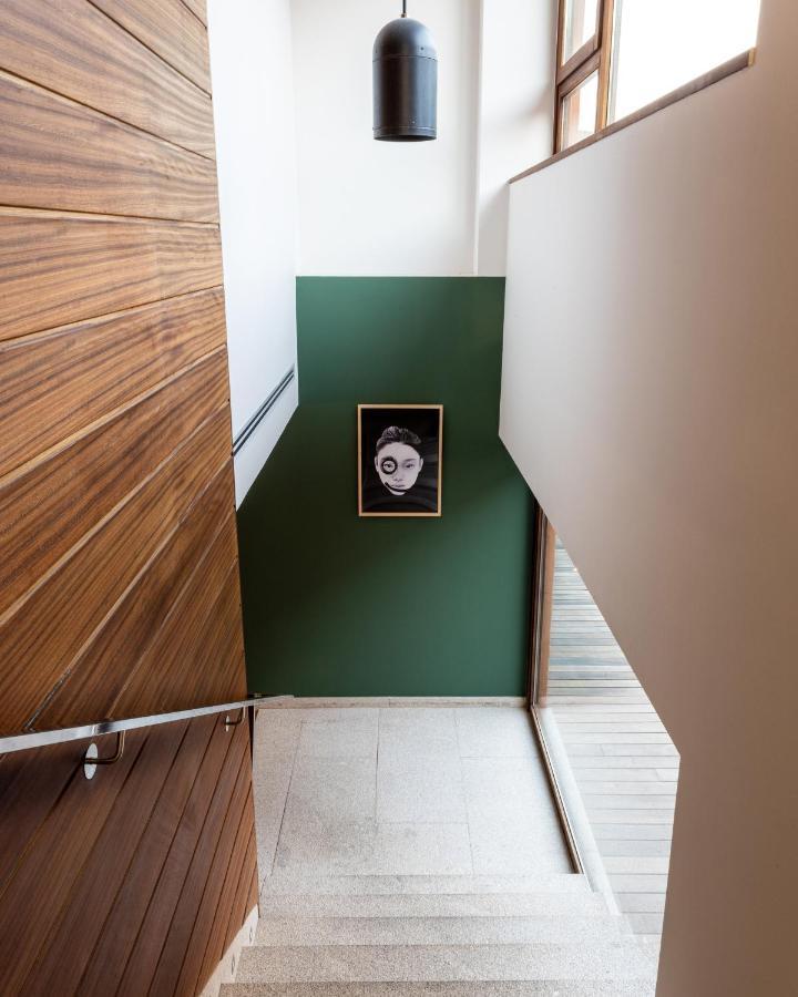 No-Mad Green Hotel Молинасека Экстерьер фото