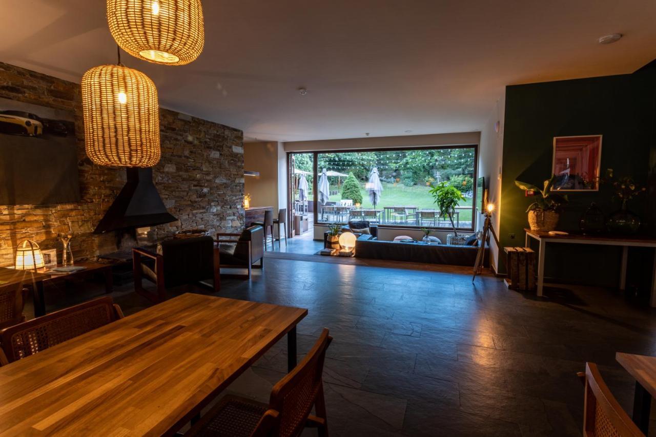 No-Mad Green Hotel Молинасека Экстерьер фото