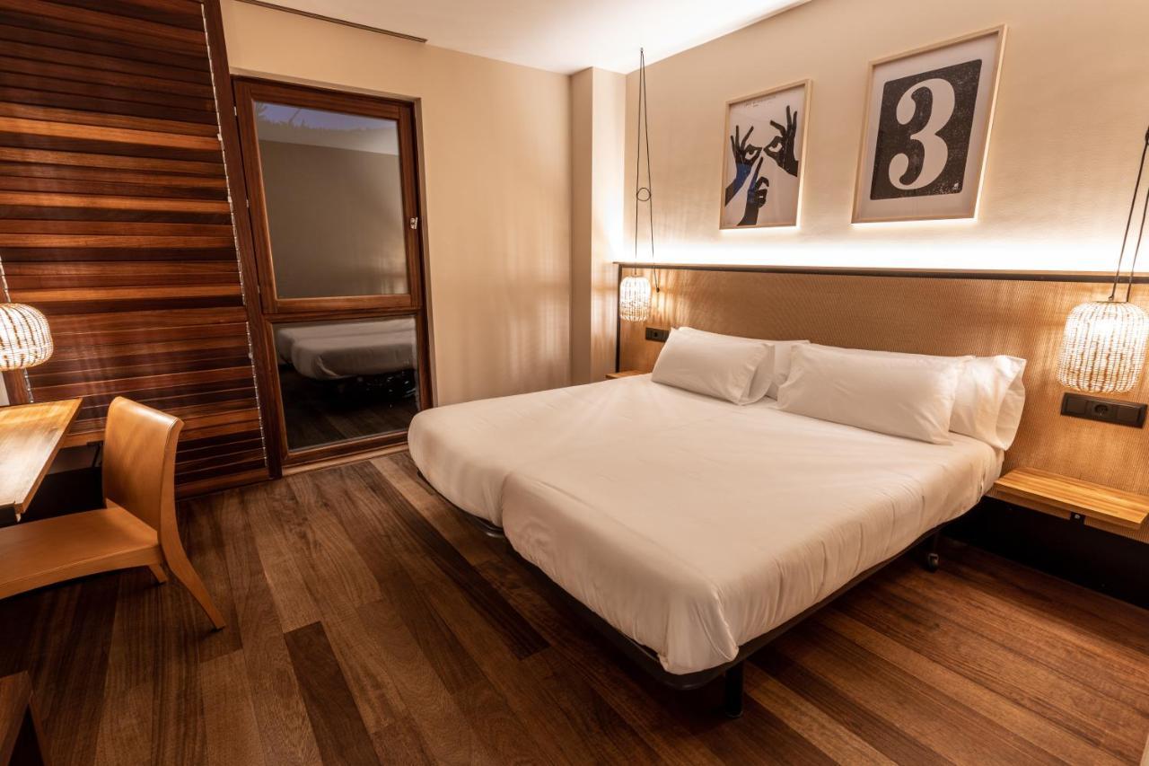 No-Mad Green Hotel Молинасека Экстерьер фото