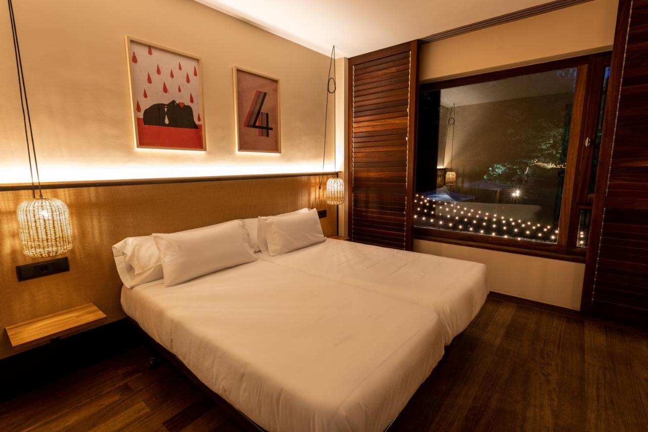 No-Mad Green Hotel Молинасека Экстерьер фото
