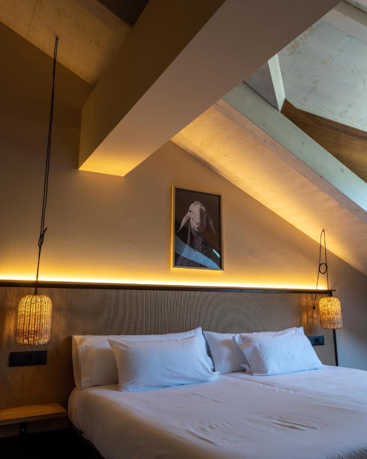 No-Mad Green Hotel Молинасека Экстерьер фото