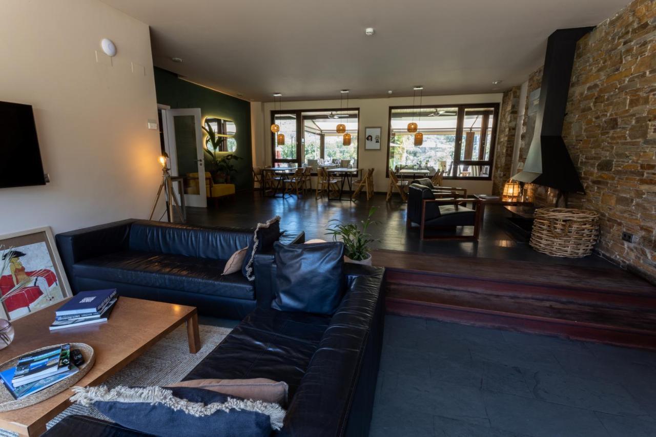 No-Mad Green Hotel Молинасека Экстерьер фото